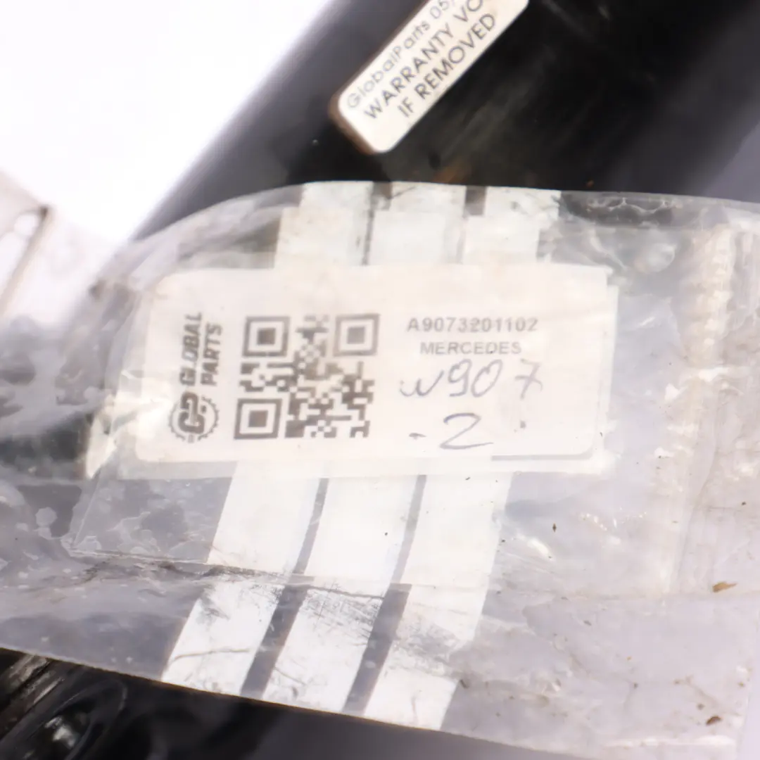 Mercedes Sprinter W906 W907 Ressort jambe force avant gauche droite amortisseur - SKU A9073201102 - Número de pieza A9073201102