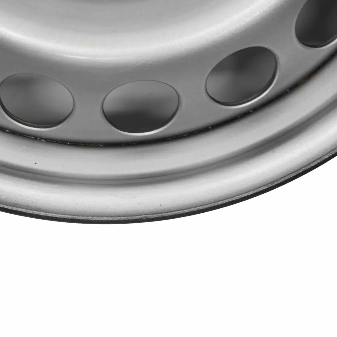 Mercedes W907 Silver Steel Rim Wheel 16" 6,5J ET:54 - SKU A9074014800 - Part number A9074014800