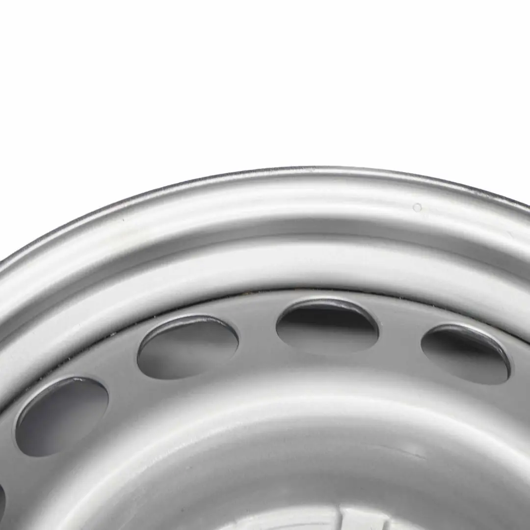 Mercedes W907 Silver Steel Rim Wheel 16" 6,5J ET:54 - SKU A9074014800 - Part number A9074014800
