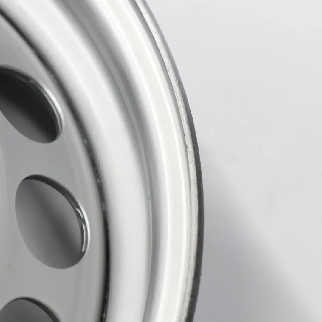 W907 W910 Silver Steel Wheel Rim 16" 6,5J ET:54 to Mercedes Sprinter with Part number A9074014900 Mercedes Sprinter W907 W910 Silver Steel Wheel Rim 16" 6,5J ET:54 - SKU A9074014900 - Part number A9074014900