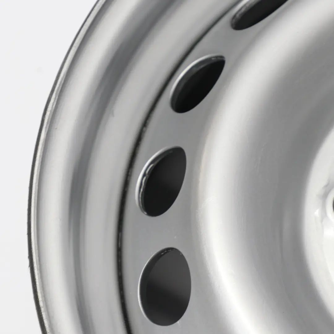 Mercedes Sprinter W907 W910 Silver Steel Wheel Rim 16" 6,5J ET:54 - SKU A9074014900 - Part number A9074014900