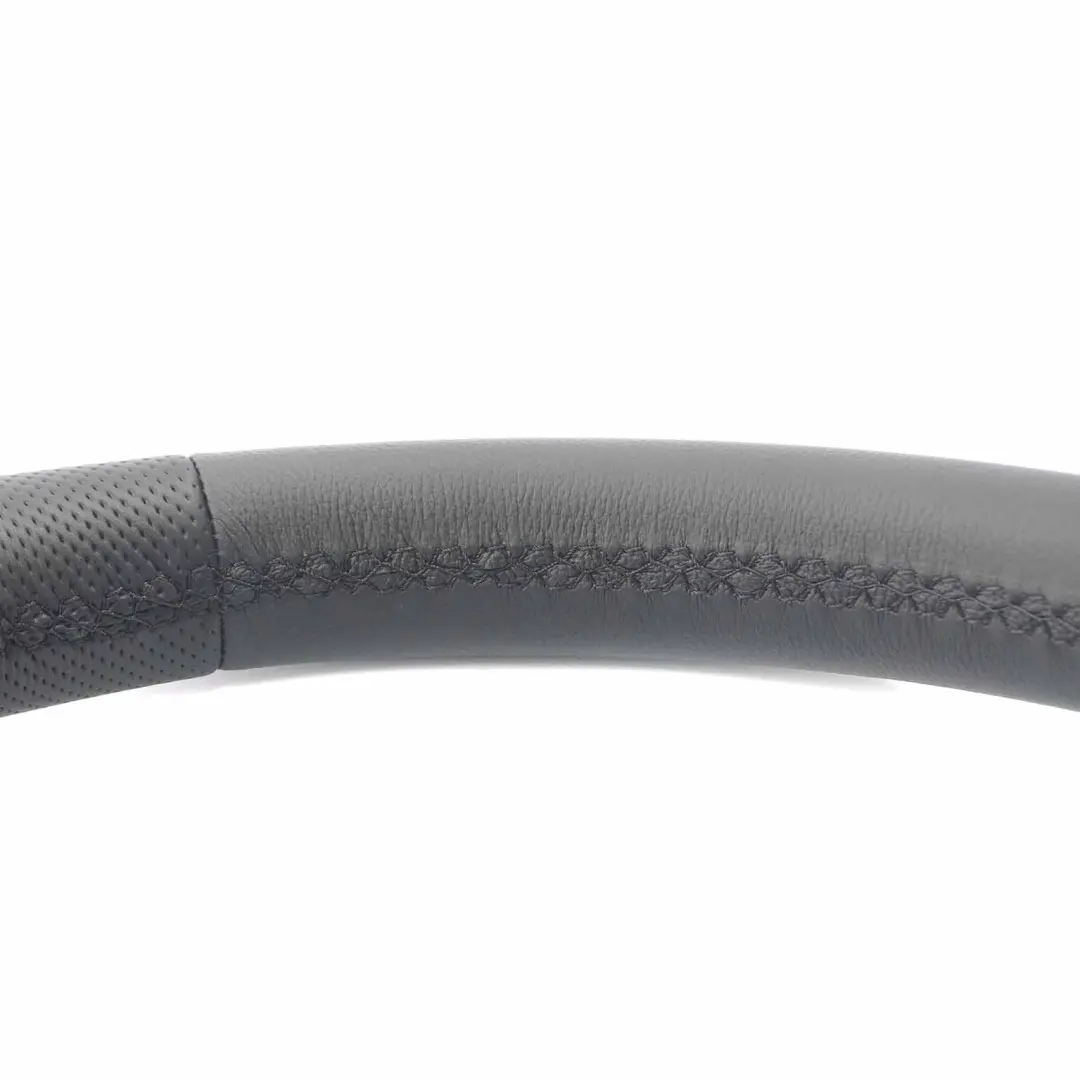 Mercedes W907 W910 NUOVO volante in pelle nera multifunzione A9074600802 - SKU A9074600104-1 - Numero di parte A9074600104
