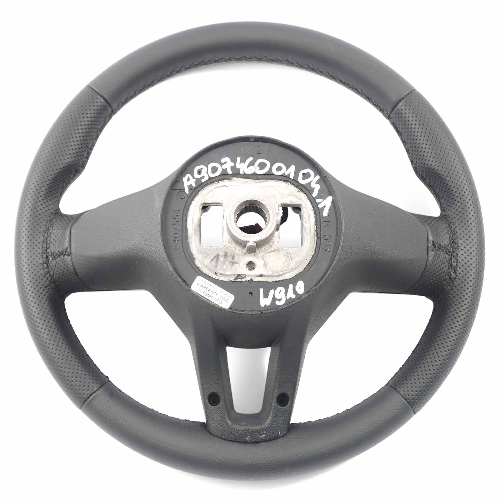 その他 Steering wheel Three-spoke steering wheel - CITROËN ZX