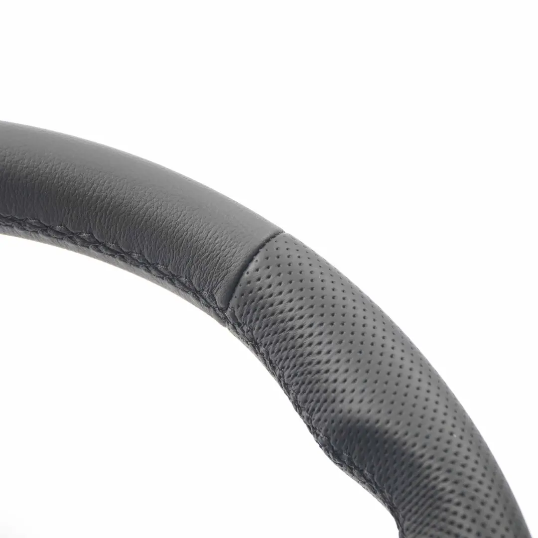 Mercedes W907 W910 NUOVO volante in pelle nera multifunzione A9074600802 - SKU A9074600104-1 - Numero di parte A9074600104