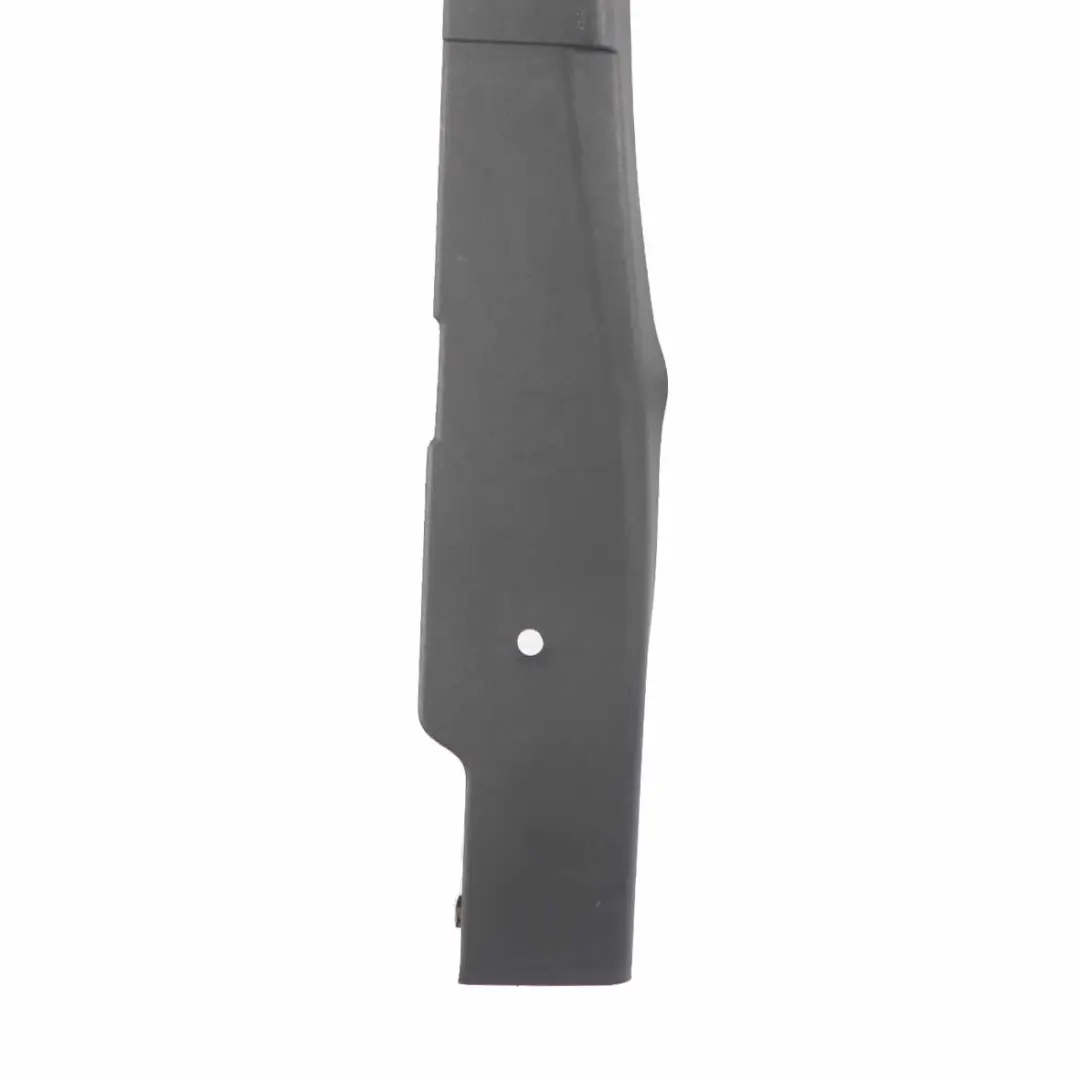  B-Pillar Cover Mercedes W907 W910 Trim Column Left N/S Panel Black - SKU A9076903200 - Part number A9076903200