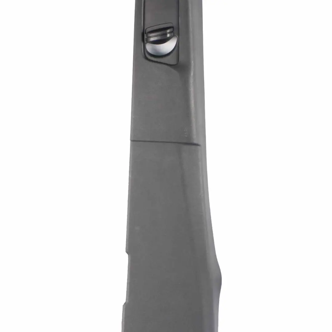  B-Pillar Cover Mercedes W907 W910 Trim Column Left N/S Panel Black - SKU A9076903200 - Part number A9076903200