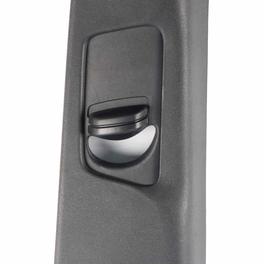  B-Pillar Cover Mercedes W907 W910 Trim Column Left N/S Panel Black - SKU A9076903200 - Part number A9076903200