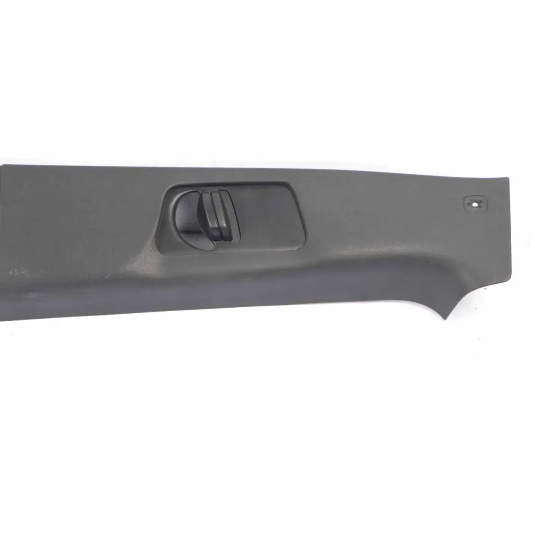  B-Pillar Cover Mercedes W907 W910 Trim Column Left N/S Panel Black - SKU A9076903200 - Part number A9076903200