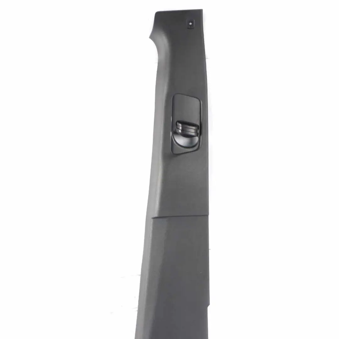  B-Pillar Cover Mercedes W907 W910 Trim Column Right O/S Panel Black - SKU A9076905200 - Part number A9076905200