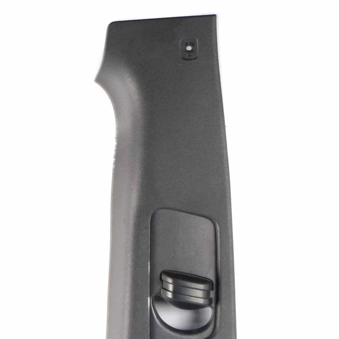 B-Pillar Cover Mercedes W907 W910 Trim Column Right O/S Panel Black to with Part number A9076905200 B-Pillar Cover Mercedes W907 W910 Trim Column Right O/S Panel Black - SKU A9076905200 - Part number A9076905200