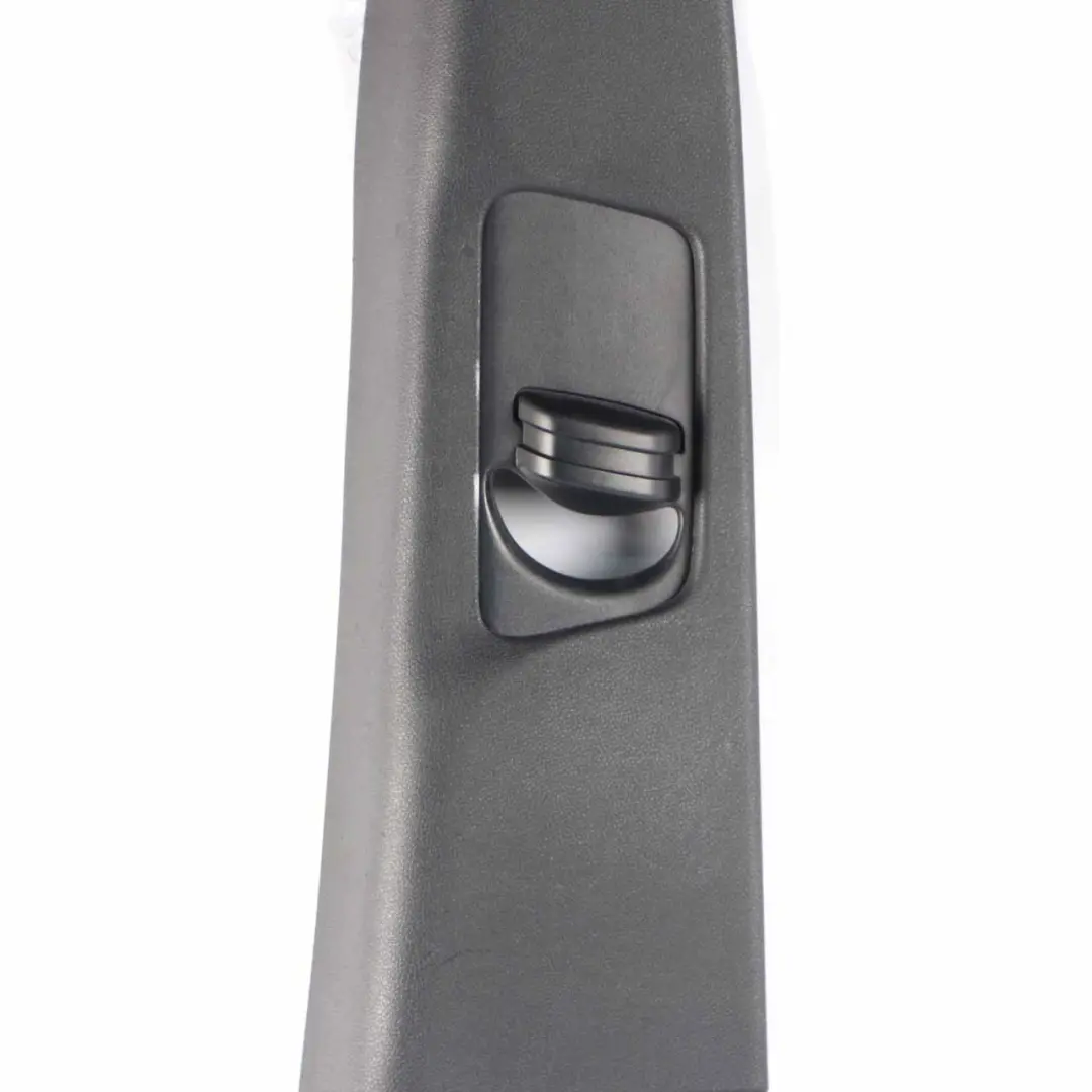 B-Pillar Cover Mercedes W907 W910 Trim Column Right O/S Panel Black to with Part number A9076905200 B-Pillar Cover Mercedes W907 W910 Trim Column Right O/S Panel Black - SKU A9076905200 - Part number A9076905200