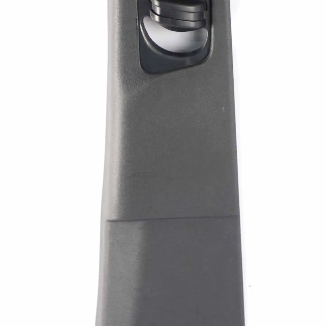  B-Pillar Cover Mercedes W907 W910 Trim Column Right O/S Panel Black - SKU A9076905200 - Part number A9076905200