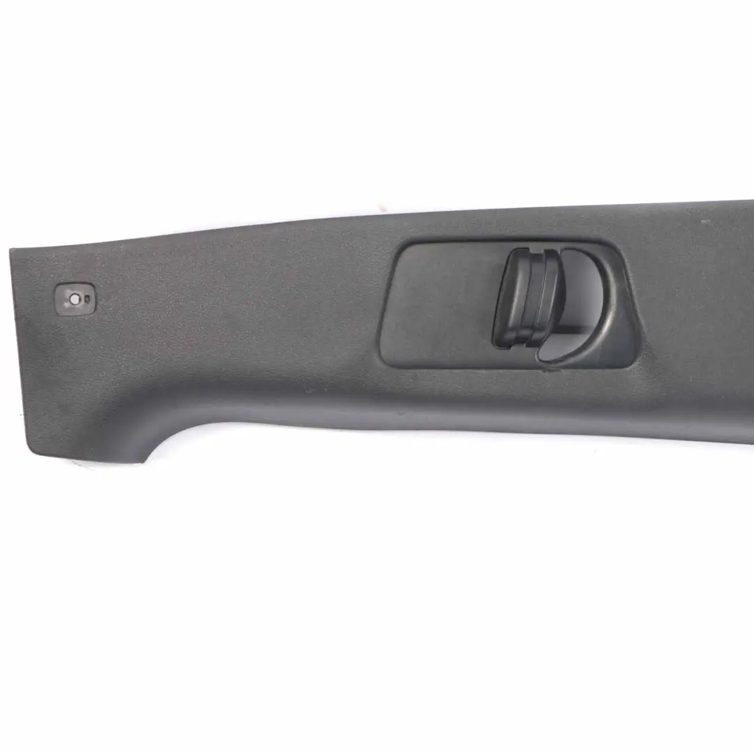 B-Pillar Cover Mercedes W907 W910 Trim Column Right O/S Panel Black to with Part number A9076905200 B-Pillar Cover Mercedes W907 W910 Trim Column Right O/S Panel Black - SKU A9076905200 - Part number A9076905200