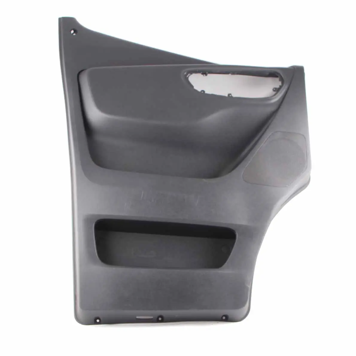 Mercedes Sprinter W910 Door Card Front Left N/S Trim Panel Lining Cover Black