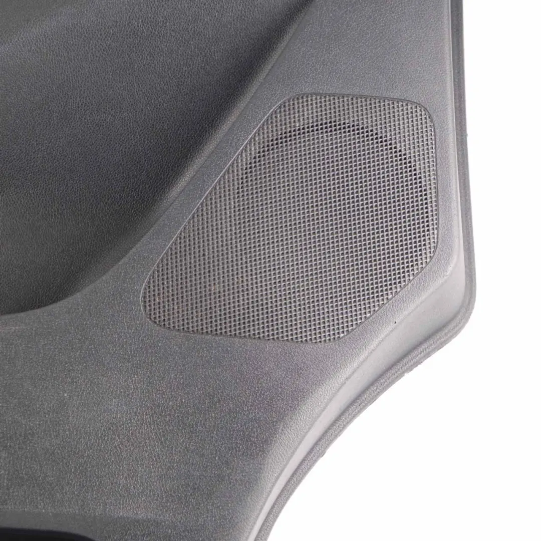 Door Card Front Left N/S Trim Panel Lining Cover Black to Mercedes Sprinter W910 with Part number A9077201600 Mercedes Sprinter W910 Door Card Front Left N/S Trim Panel Lining Cover Black - SKU A9077201600 - Part number A9077201600