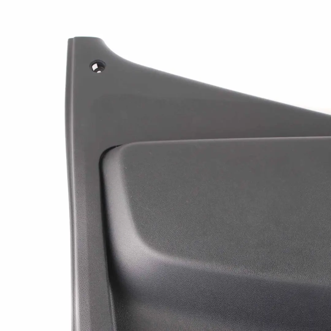 Door Card Front Left N/S Trim Panel Lining Cover Black to Mercedes Sprinter W910 with Part number A9077201600 Mercedes Sprinter W910 Door Card Front Left N/S Trim Panel Lining Cover Black - SKU A9077201600 - Part number A9077201600