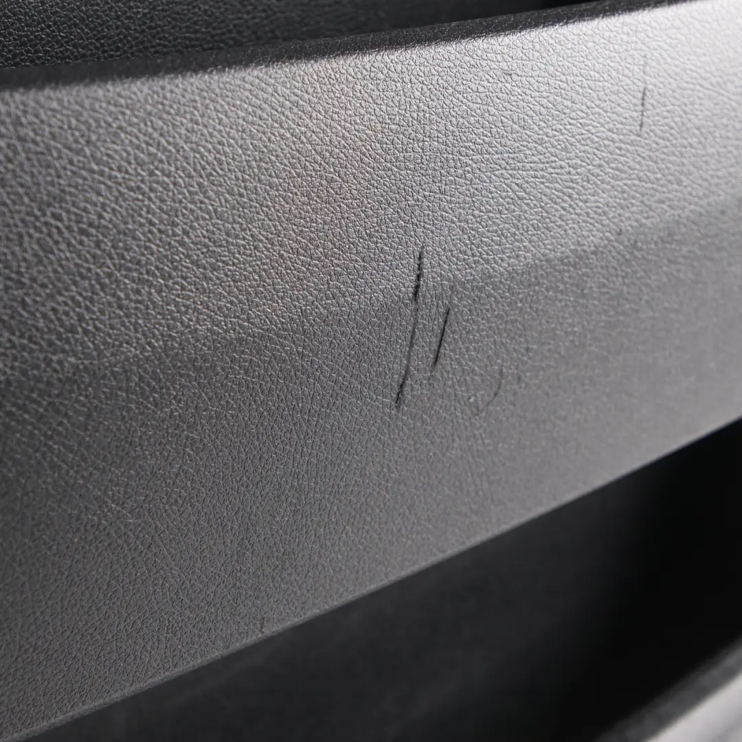 Mercedes Sprinter W910 Scheda Porta Anteriore Sinistra Rivestimento Fodera Nero - SKU A9077201600 - Numero di parte A9077201600