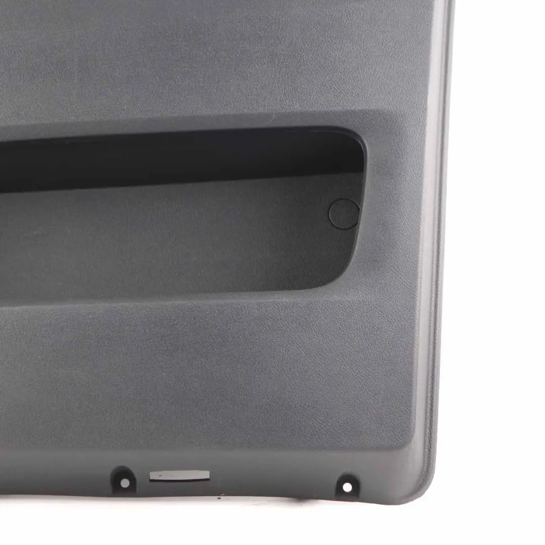 Mercedes Sprinter W910 Door Card Front Right O/S Trim Panel Lining Cover Black - SKU A9077201700 - Part number A9077201700