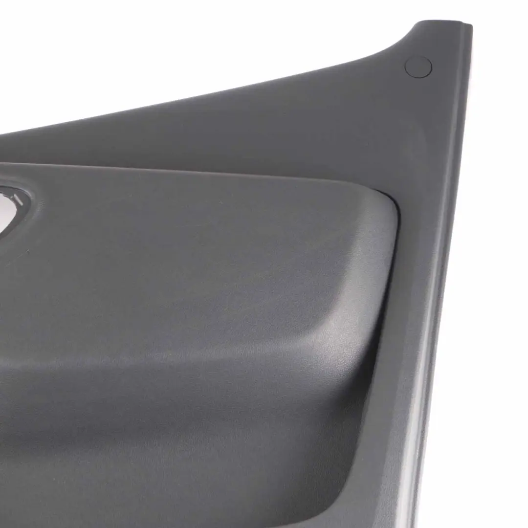 Mercedes Sprinter W910 Door Card Front Right O/S Trim Panel Lining Cover Black - SKU A9077201700 - Part number A9077201700