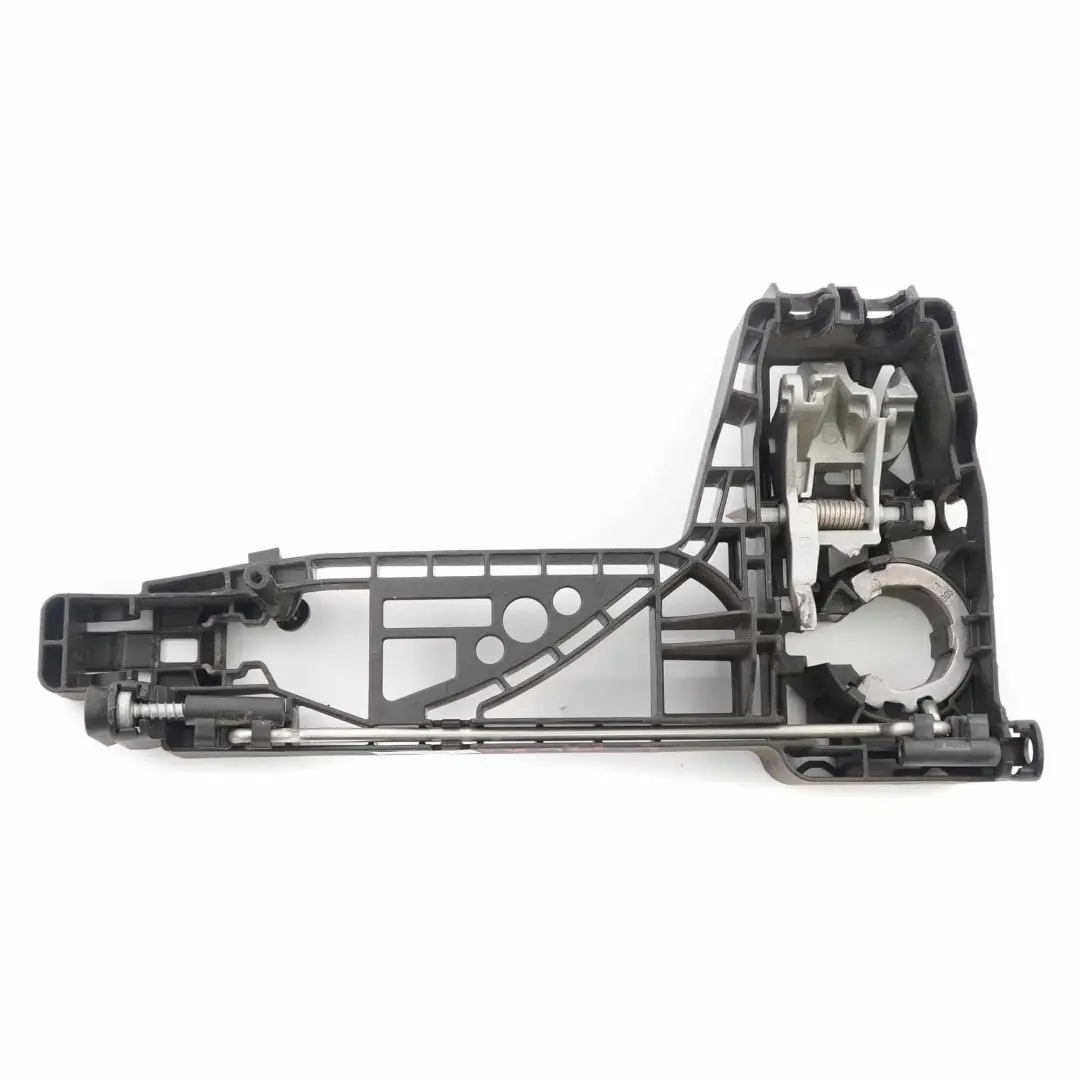Mercedes W910 Porta scorrevole posteriore sinistra Supporto base maniglia - SKU A9077601000 - Numero di parte A9077601000