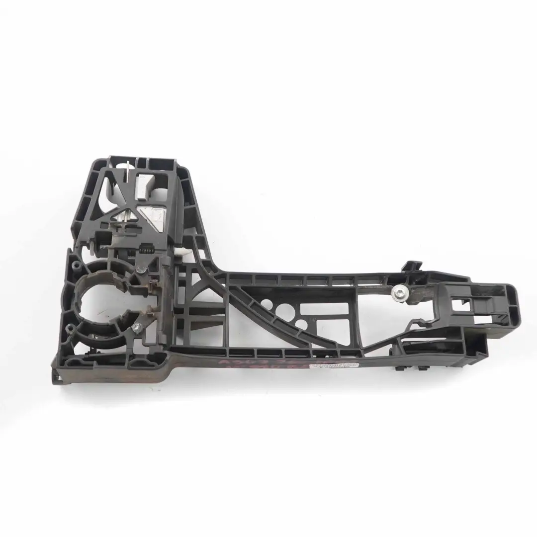 Hinten links Schiebetür Außengriff Basis Halterung für Mercedes Sprinter W910 mit Teilenummer A9077601000 Mercedes Sprinter W910 Hinten links Schiebetür Außengriff Basis Halterung - SKU A9077601000 - Teilenummer A9077601000