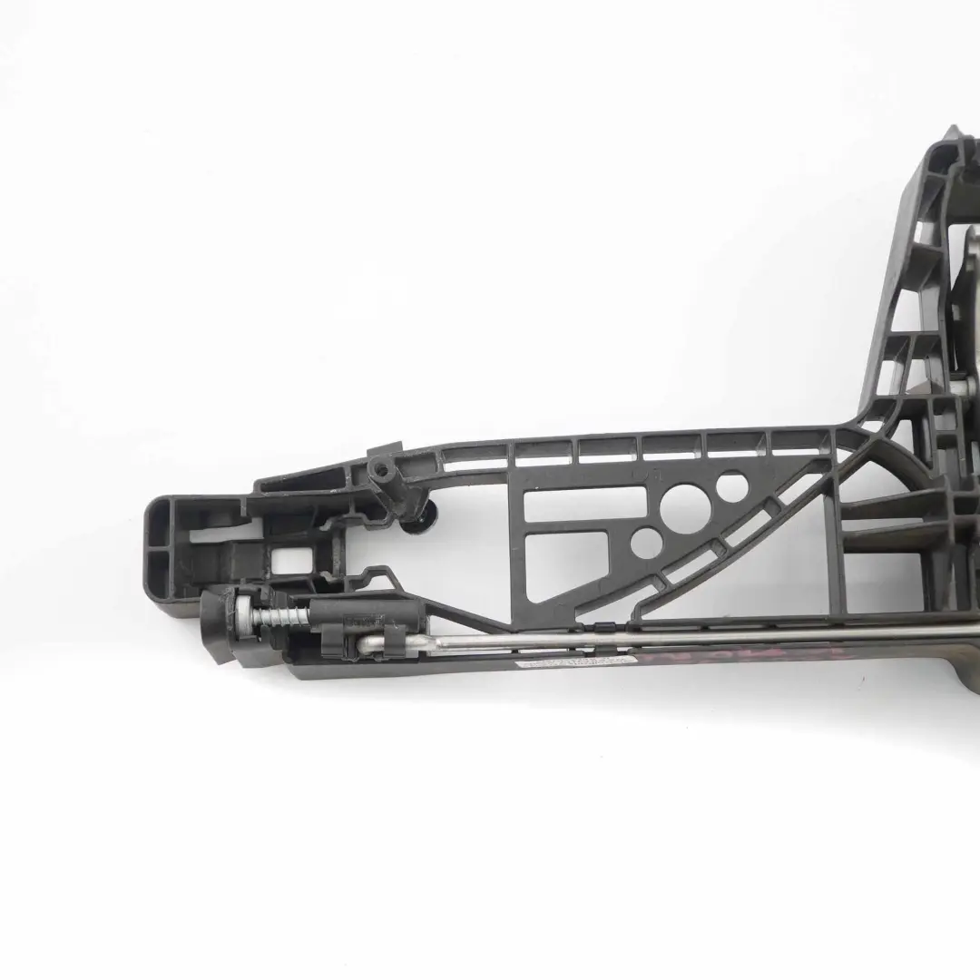 Mercedes Sprinter W910 Rear Left N/S Sliding Door Exterior Handle Base Bracket - SKU A9077601000 - Part number A9077601000