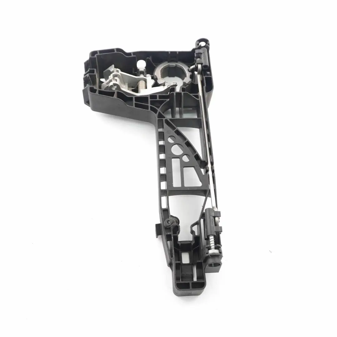 Mercedes W910 Porta scorrevole posteriore sinistra Supporto base maniglia - SKU A9077601000 - Numero di parte A9077601000