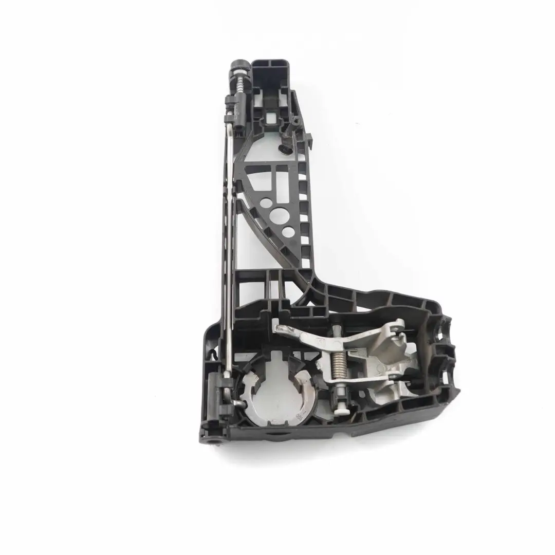 Hinten links Schiebetür Außengriff Basis Halterung für Mercedes Sprinter W910 mit Teilenummer A9077601000 Mercedes Sprinter W910 Hinten links Schiebetür Außengriff Basis Halterung - SKU A9077601000 - Teilenummer A9077601000