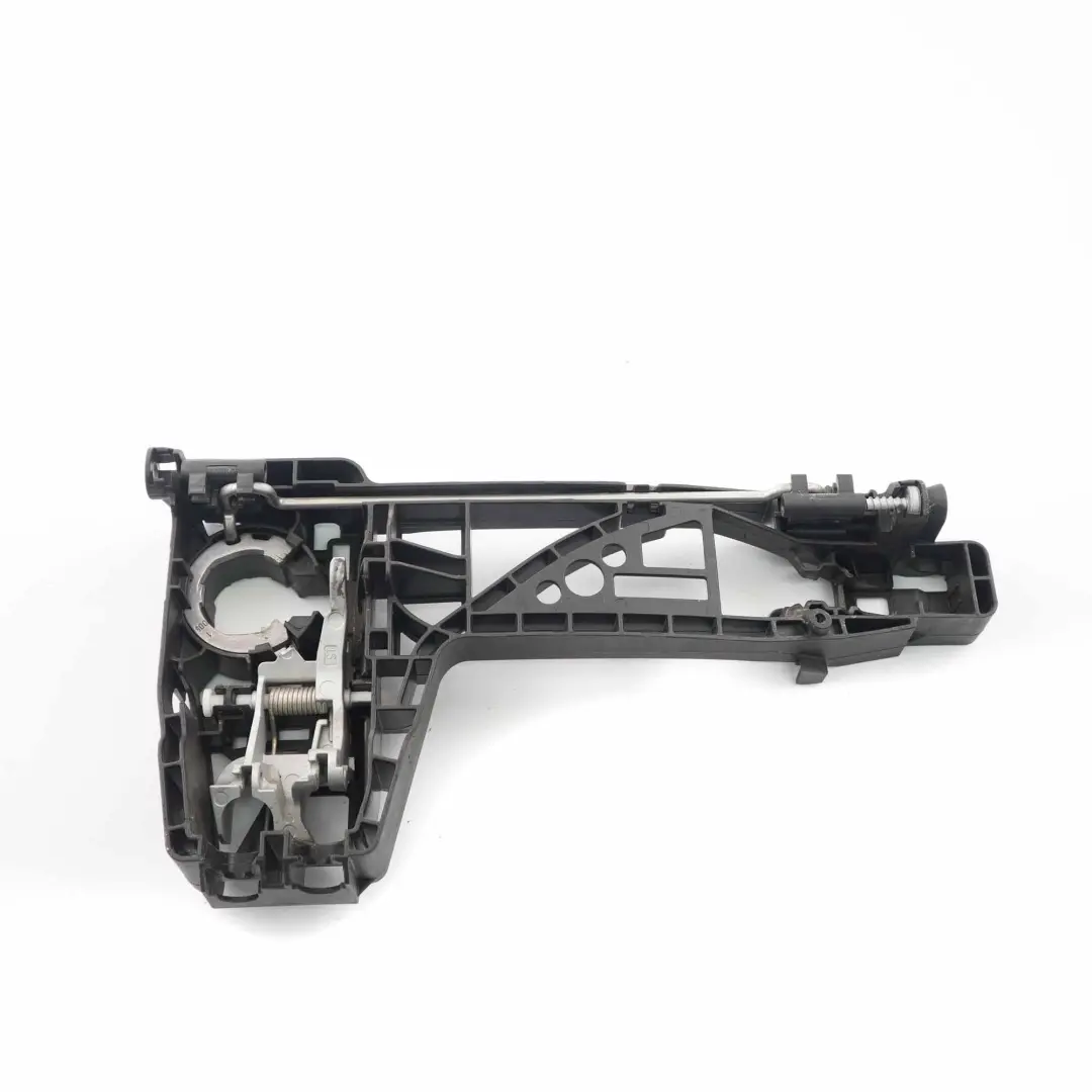 Mercedes Sprinter W910 Arrière Gauche Porte Coulissante Poignée Support Base - SKU A9077601000 - Numéro de pièce A9077601000