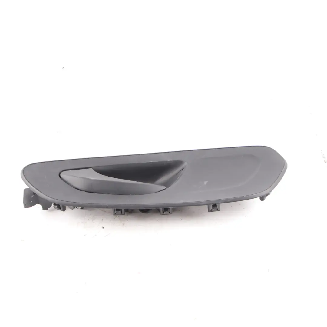  Maniglia porta Mercedes W907 W910 interna anteriore sinistra Nero - SKU A9077601700 - Numero di parte A9077601700