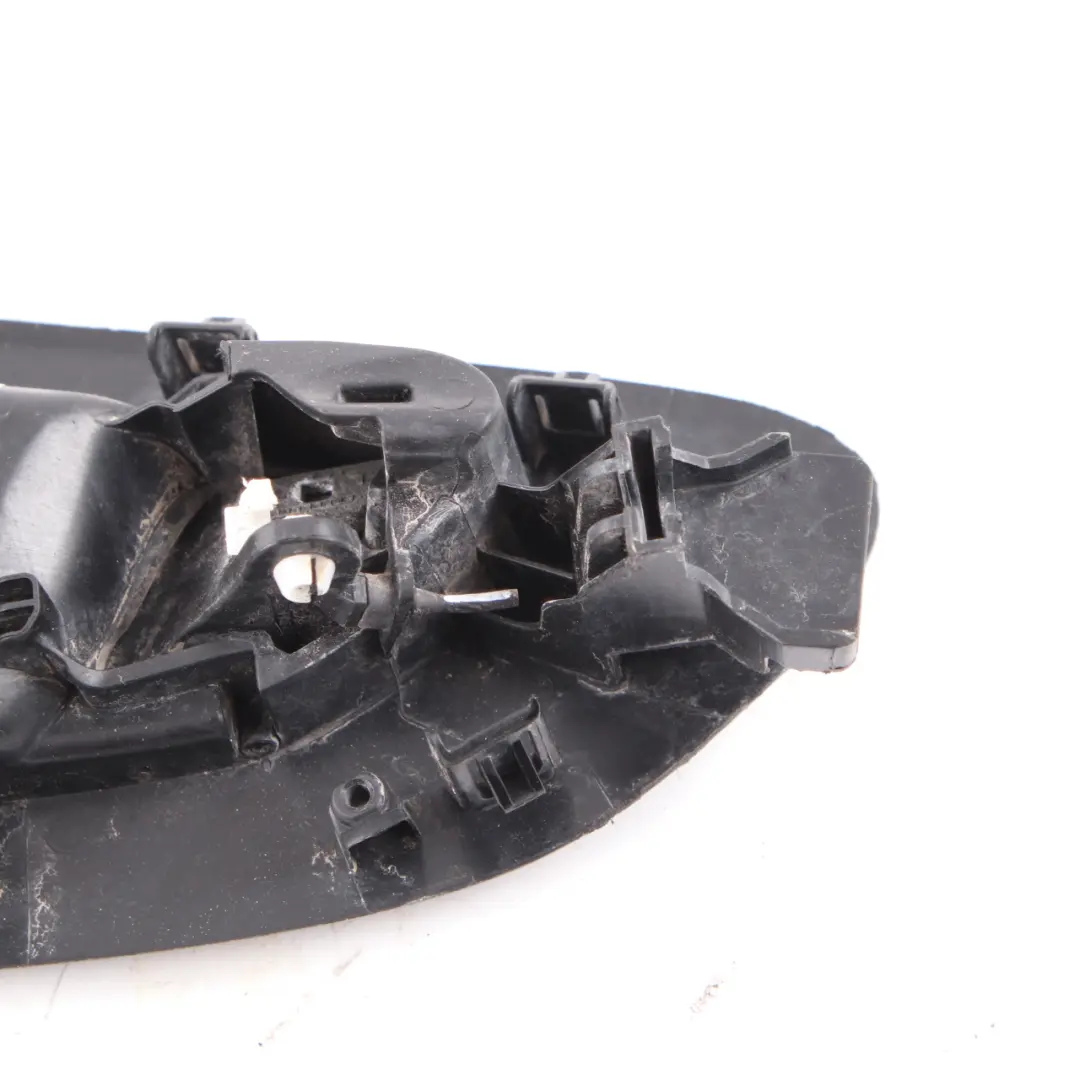  Maniglia porta Mercedes W907 W910 interna anteriore sinistra Nero - SKU A9077601700 - Numero di parte A9077601700