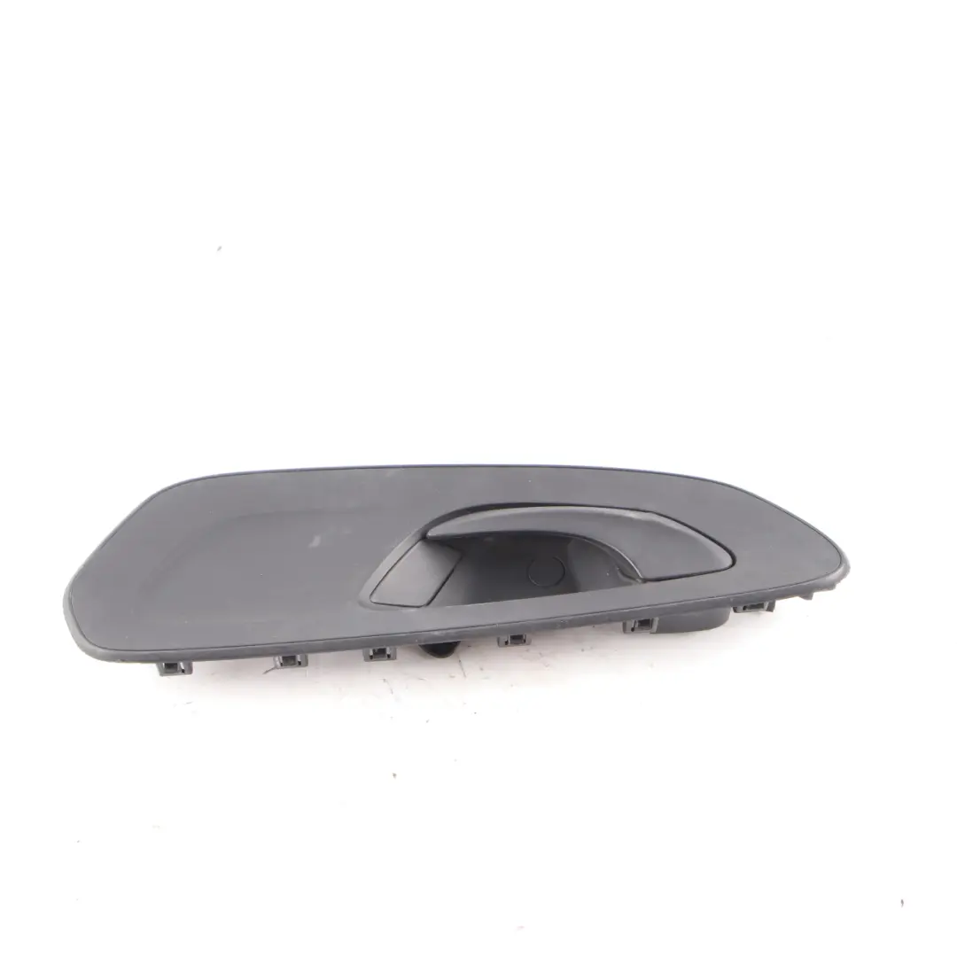  Poignée porte Mercedes W907 W910 Grappin intérieur avant gauche noir - SKU A9077601700 - Numéro de pièce A9077601700