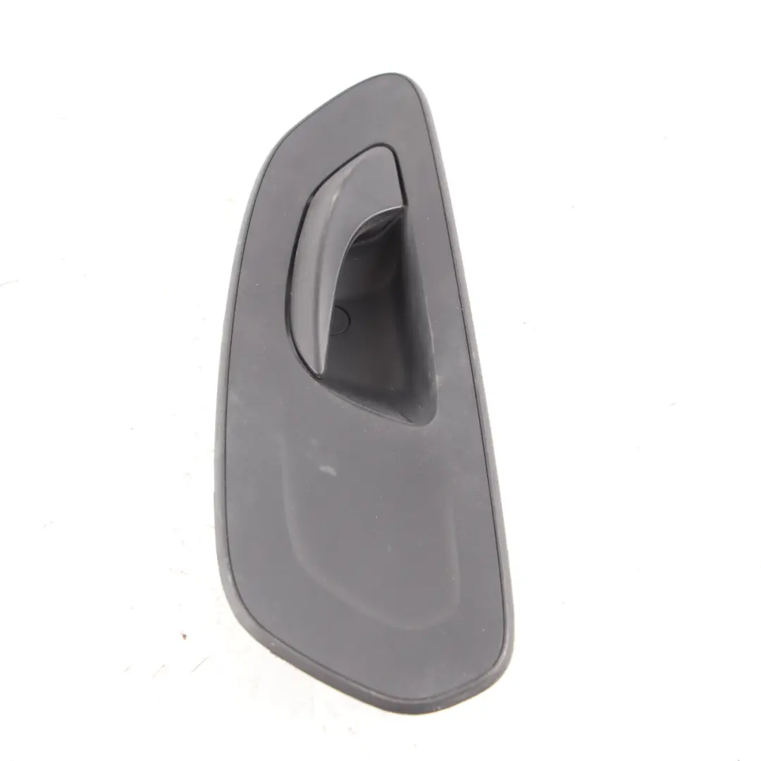  Poignée porte Mercedes W907 W910 Grappin intérieur avant gauche noir - SKU A9077601700 - Numéro de pièce A9077601700