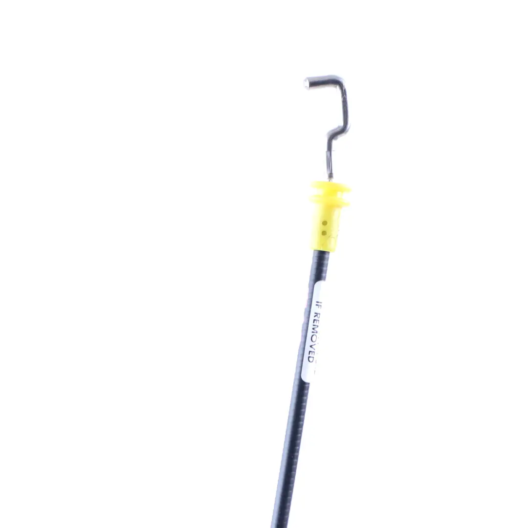  Bowden Cable Mercedes Sprinter W907 W910 Door Lock Front Right O/S - SKU A9077602900 - Part number A9077602900