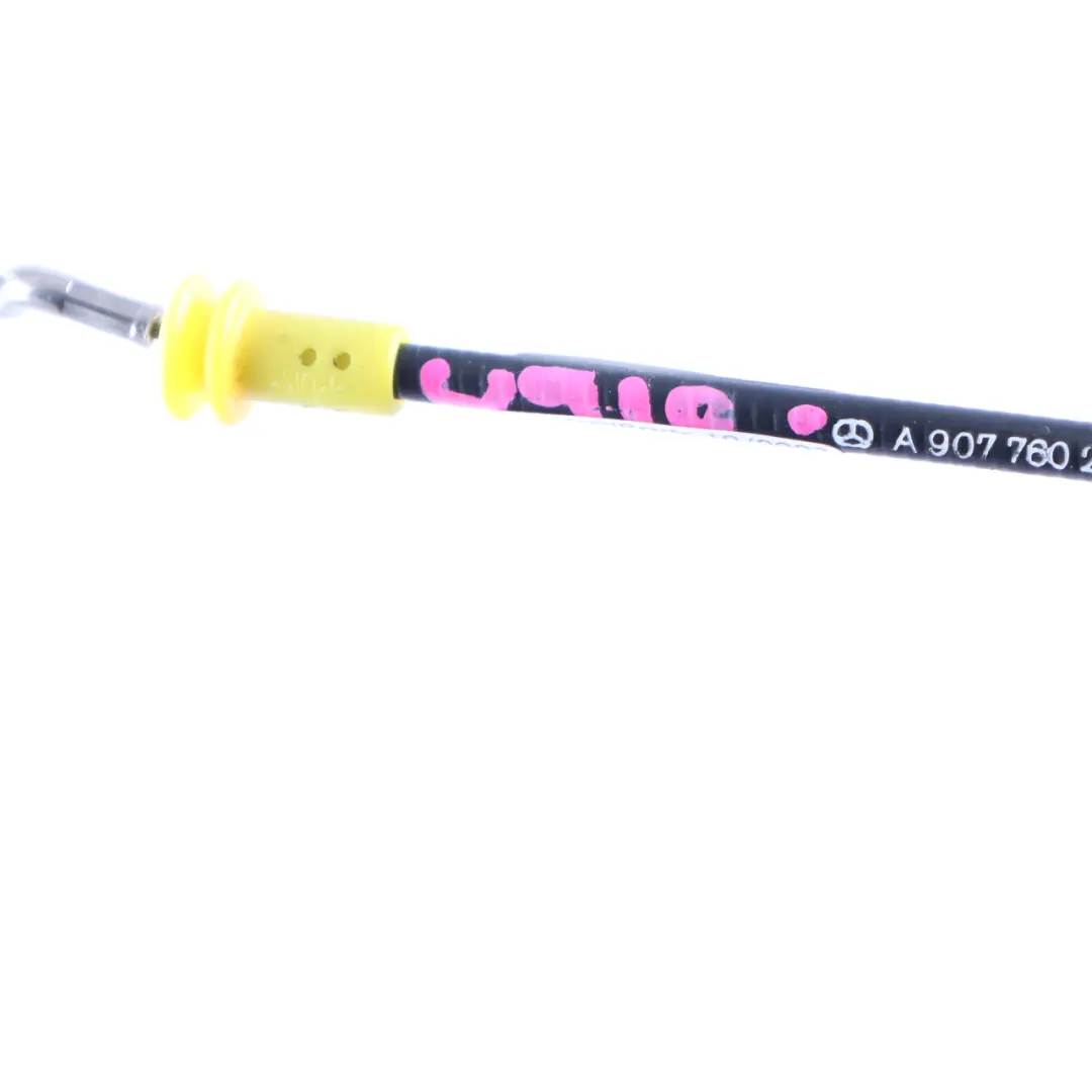  Bowden Cable Mercedes Sprinter W907 W910 Door Lock Front Right O/S - SKU A9077602900 - Part number A9077602900