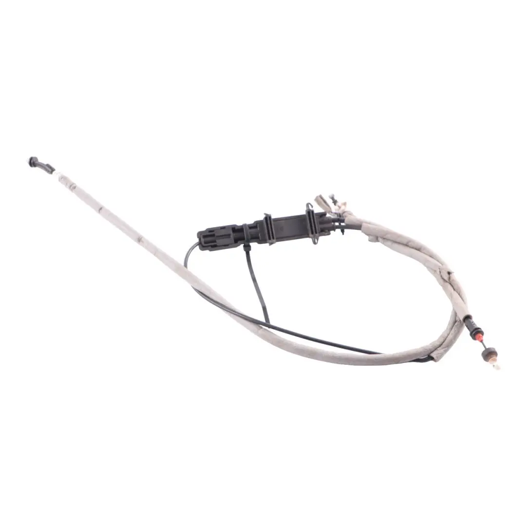 Mercedes B907 Sliding Doors Lock Cable Handle Linkage Left N/S - SKU A9077603600 - Part number A9077603600
