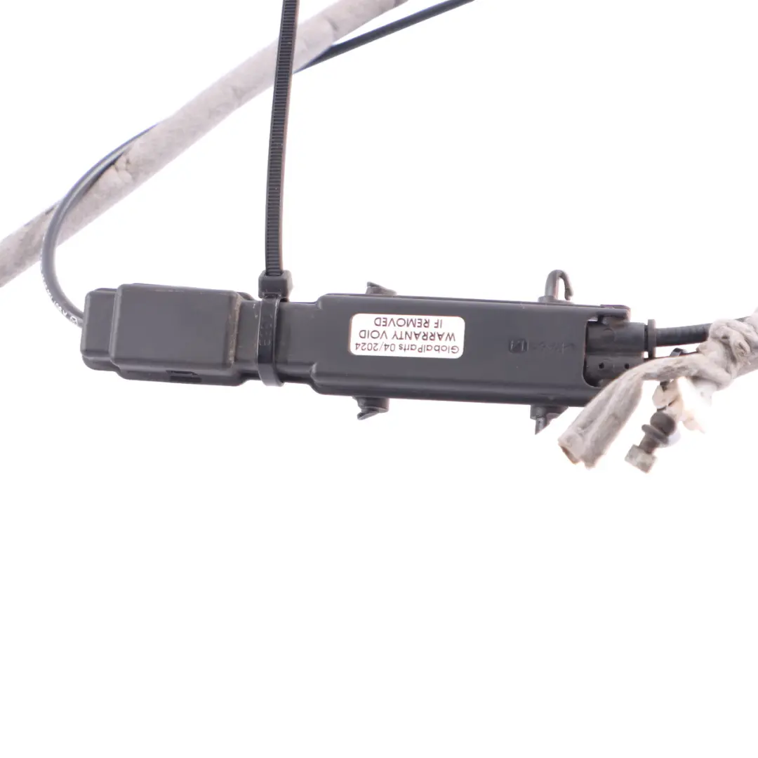 Sliding Doors Lock Cable Handle Linkage Left N/S to Mercedes B907 with Part number A9077603600 Mercedes B907 Sliding Doors Lock Cable Handle Linkage Left N/S - SKU A9077603600 - Part number A9077603600