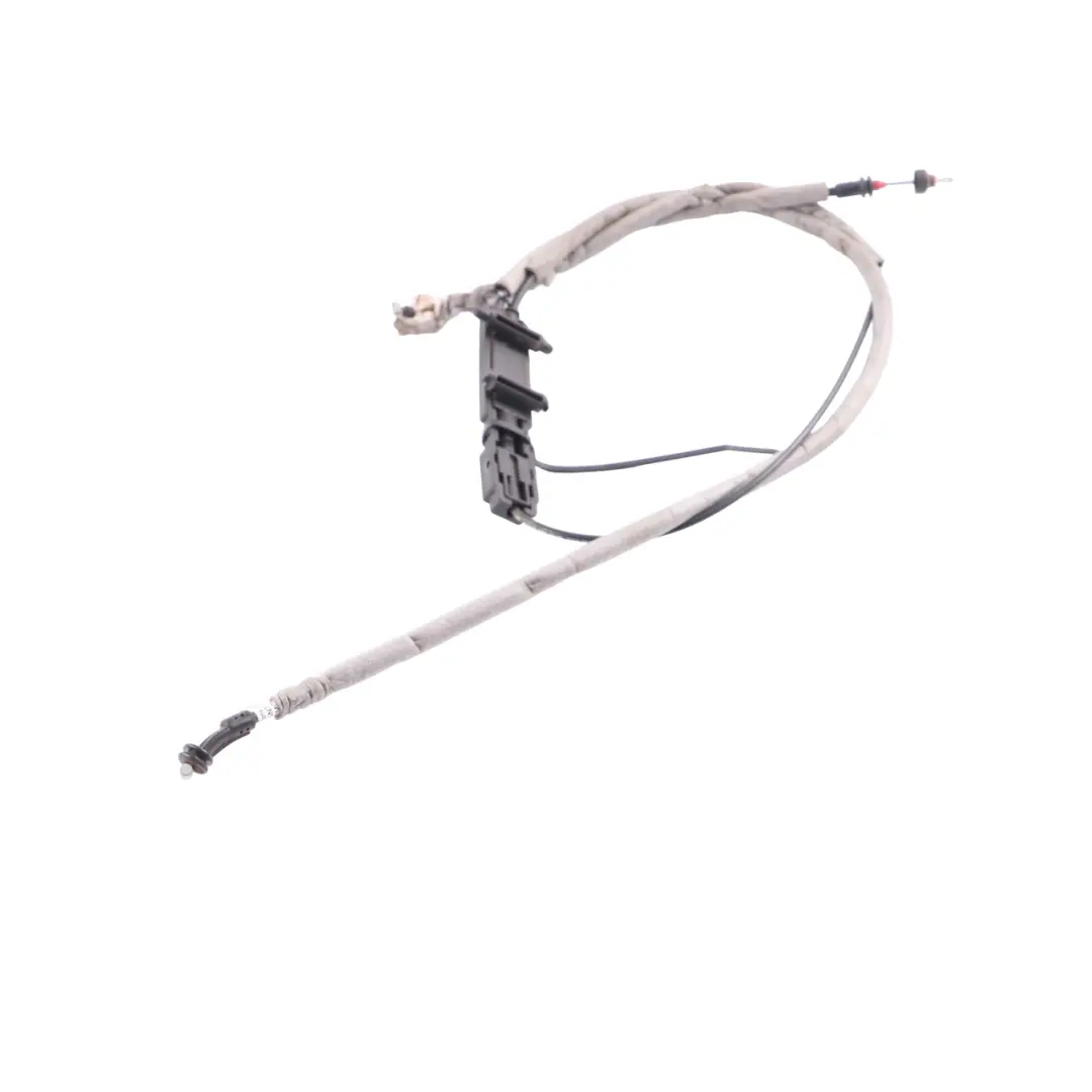 Mercedes B907 Sliding Doors Lock Cable Handle Linkage Left N/S - SKU A9077603600 - Part number A9077603600