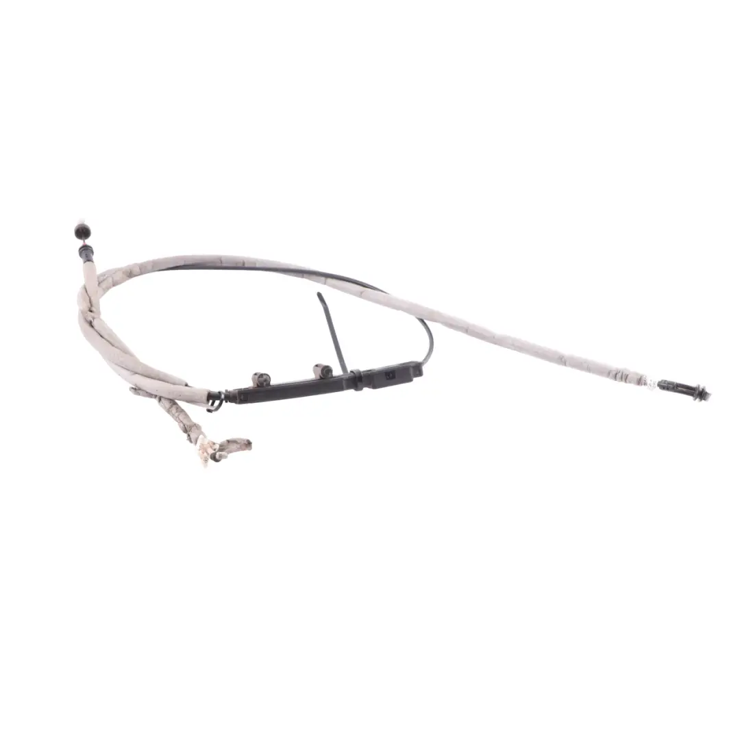 Sliding Doors Lock Cable Handle Linkage Left N/S to Mercedes B907 with Part number A9077603600 Mercedes B907 Sliding Doors Lock Cable Handle Linkage Left N/S - SKU A9077603600 - Part number A9077603600