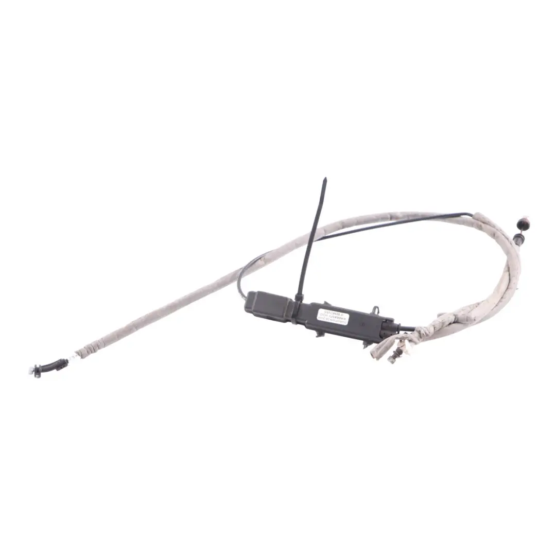 Mercedes B907 Sliding Doors Lock Cable Handle Linkage Left N/S - SKU A9077603600 - Part number A9077603600