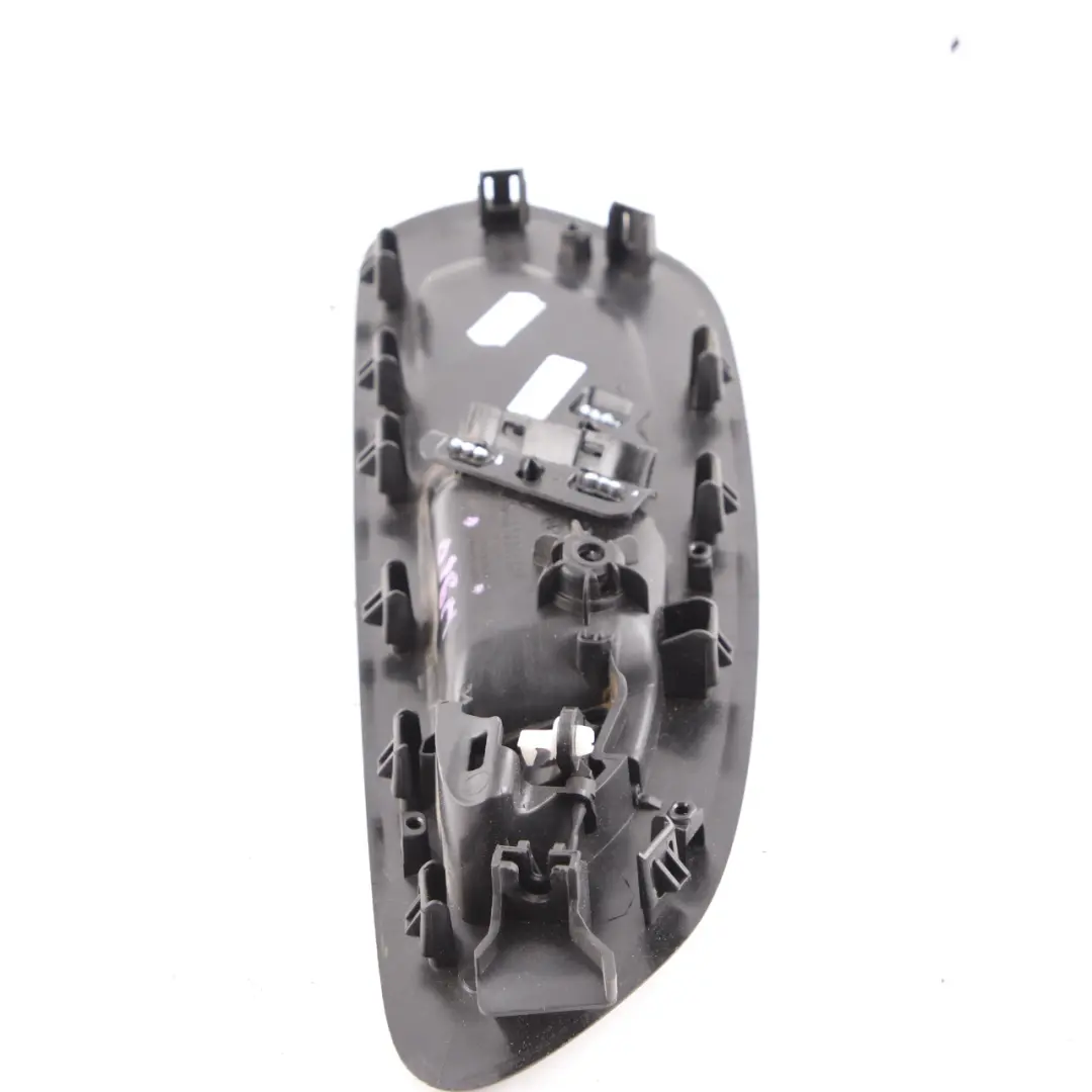  Tirador Puerta Mercedes W907 W910 Agarre Delantero Derecho Negro - SKU A9077605500 - Número de pieza A9077605500