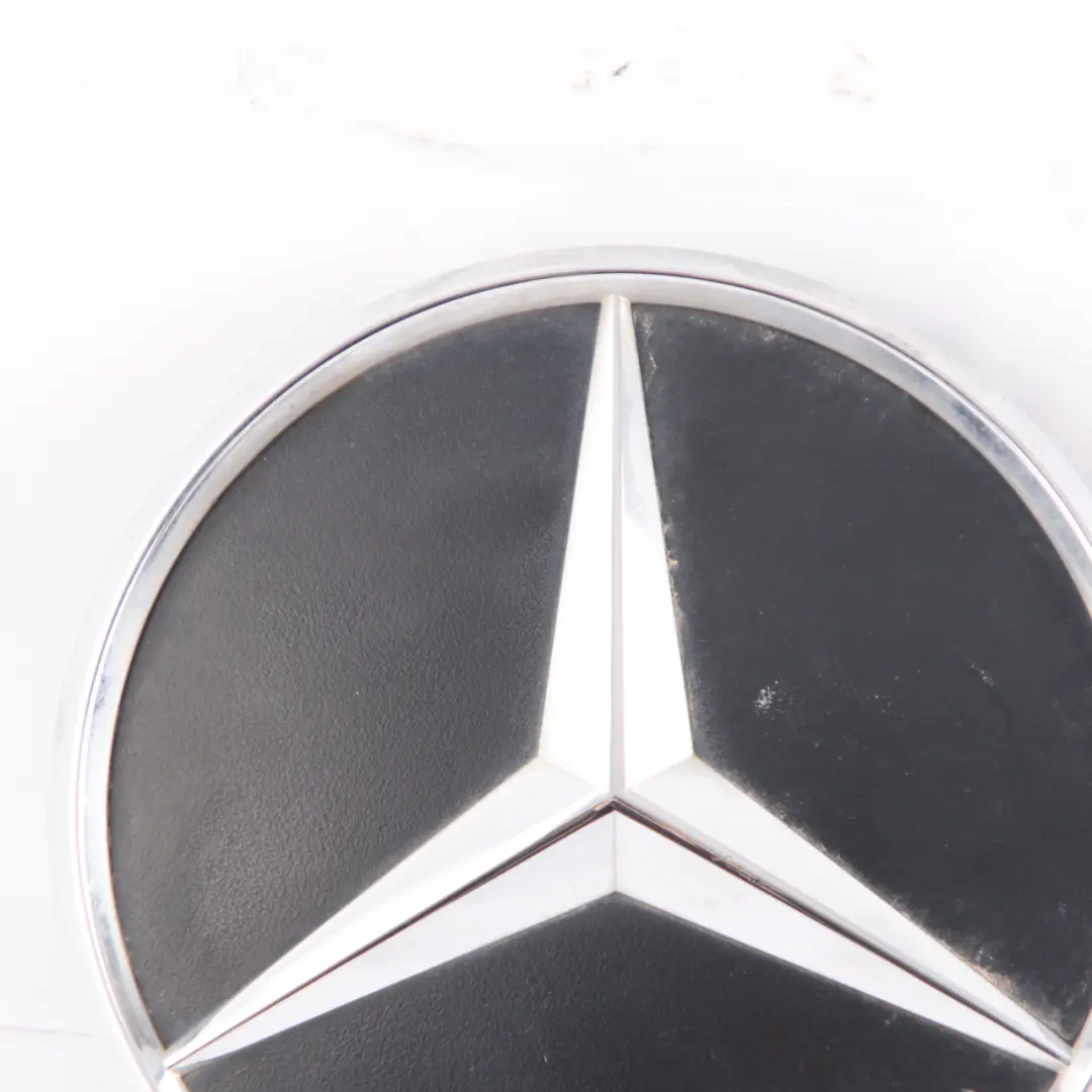 Tailgate Emblem Mercedes W907 W910 Trunk Rear Lid Star Logo Badge - SKU A9078172400 - Part number A9078172400
