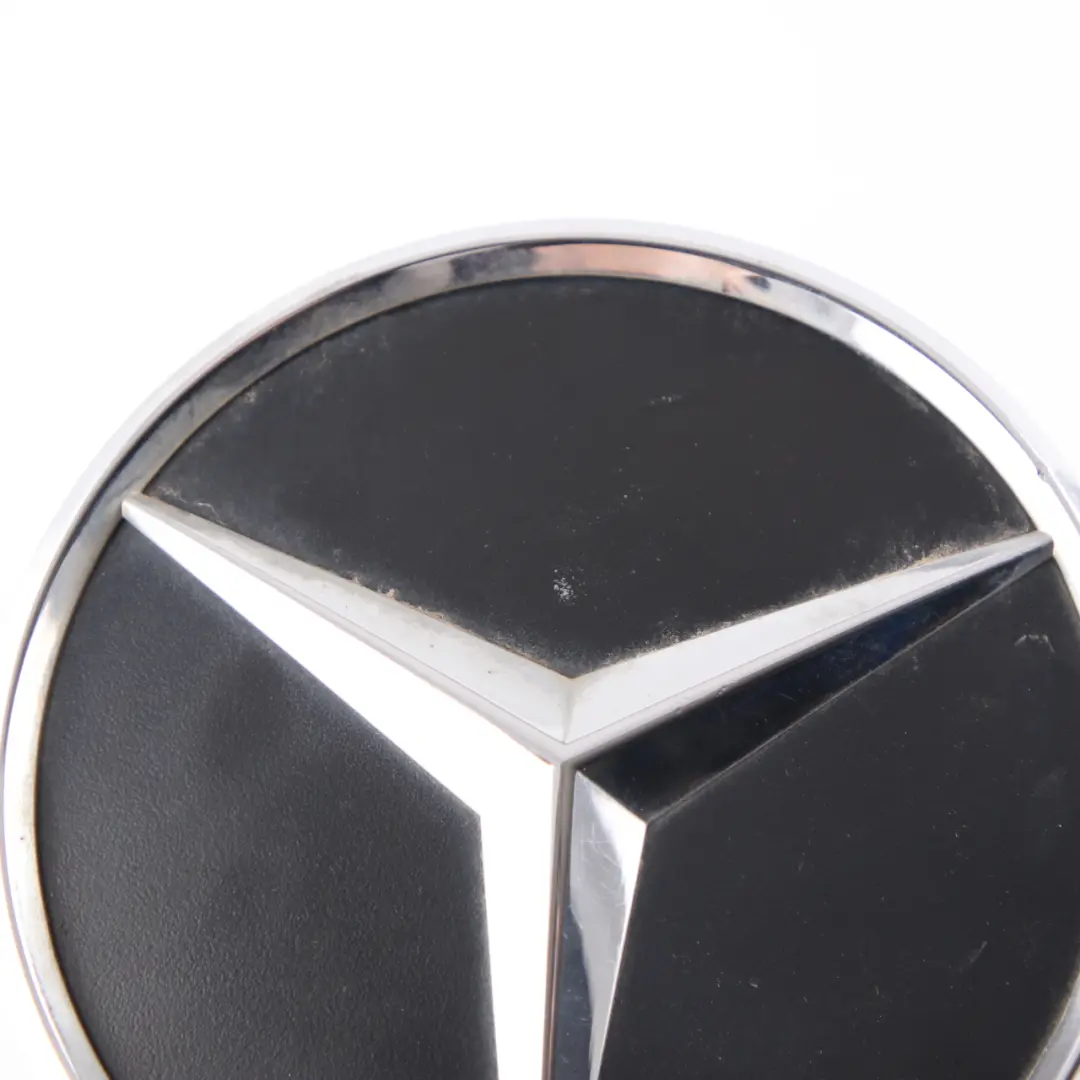 Tailgate Emblem Mercedes W907 W910 Trunk Rear Lid Star Logo Badge - SKU A9078172400 - Part number A9078172400