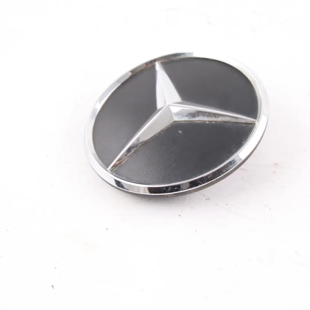 Tailgate Emblem Mercedes W907 W910 Trunk Rear Lid Star Logo Badge - SKU A9078172400 - Part number A9078172400