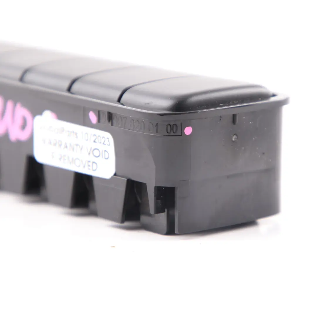 W907 W910 Obudowa Przełączniki Deski do Mercedes Sprinter o numerze A9078200100 Mercedes Sprinter W907 W910 Obudowa Przełączniki Deski - SKU A9078200100 - Numer Części A9078200100