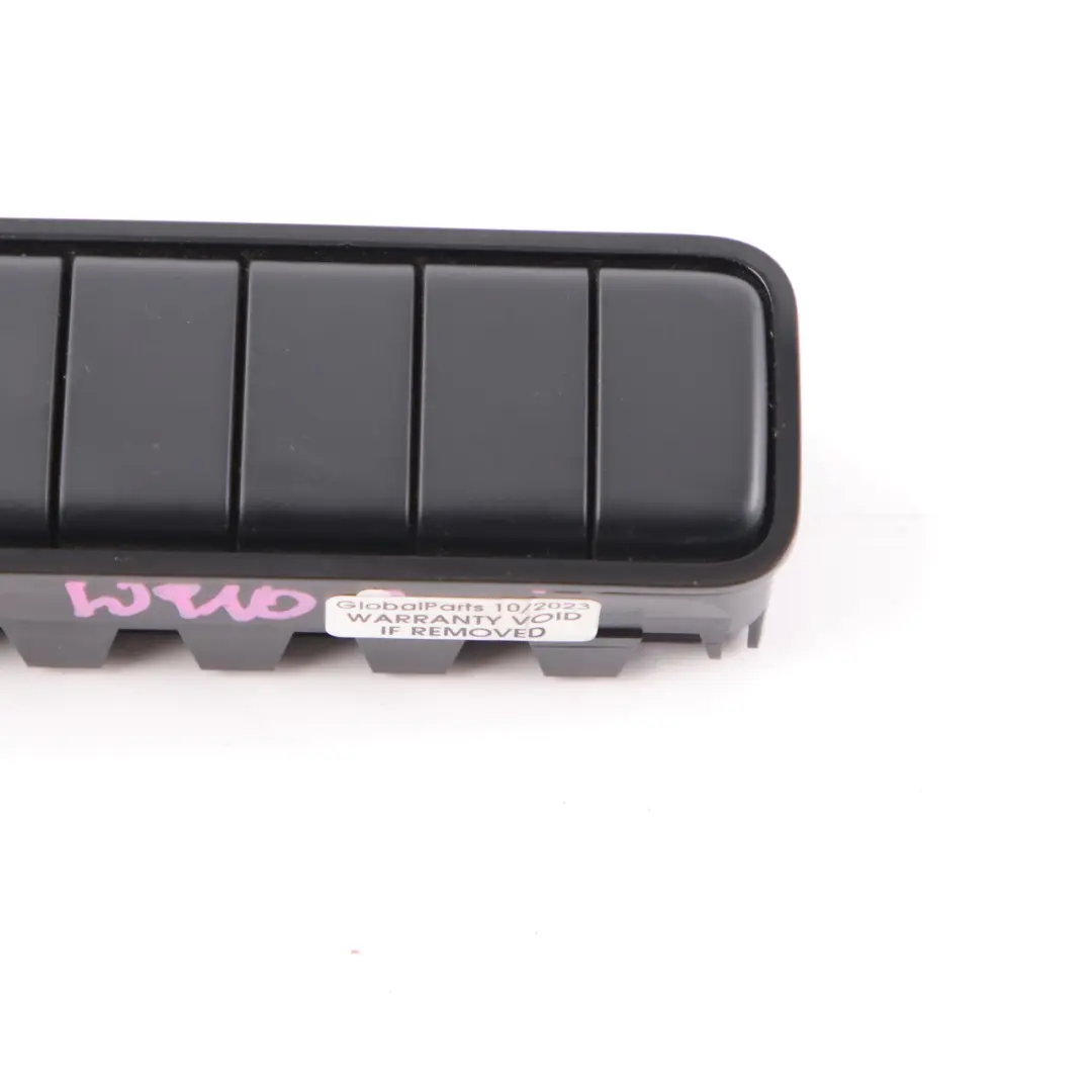Mercedes Sprinter W907 W910 Dashboard Switch Housing Cover Trim - SKU A9078200100 - Part number A9078200100