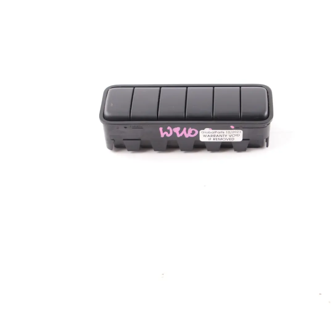 Mercedes Sprinter W907 W910 Dashboard Switch Housing Cover Trim - SKU A9078200100 - Part number A9078200100