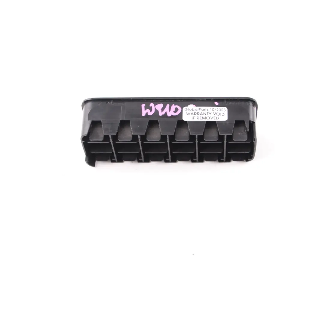 Mercedes Sprinter W907 W910 Dashboard Switch Housing Cover Trim - SKU A9078200100 - Part number A9078200100