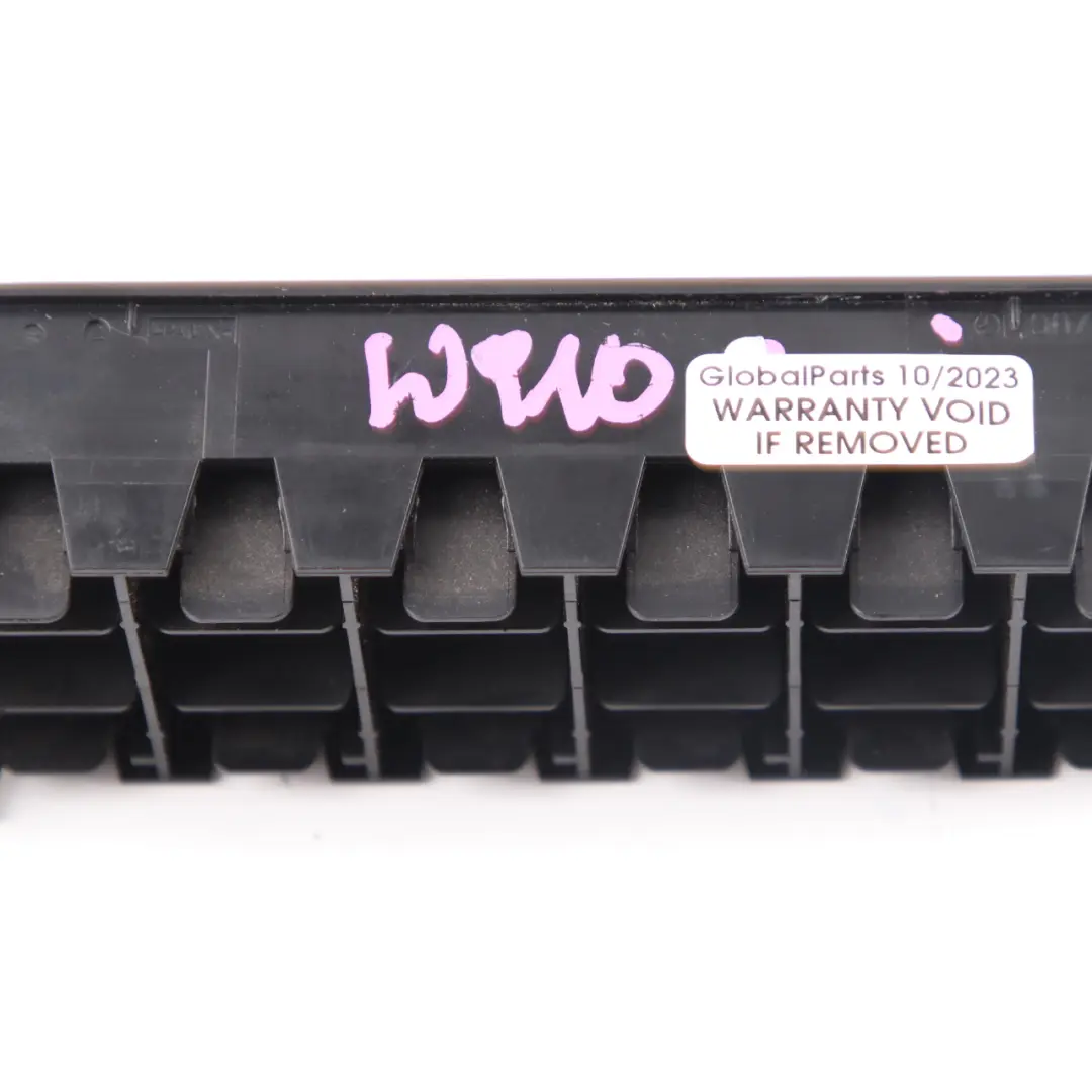 Mercedes Sprinter W907 W910 Dashboard Switch Housing Cover Trim - SKU A9078200100 - Part number A9078200100