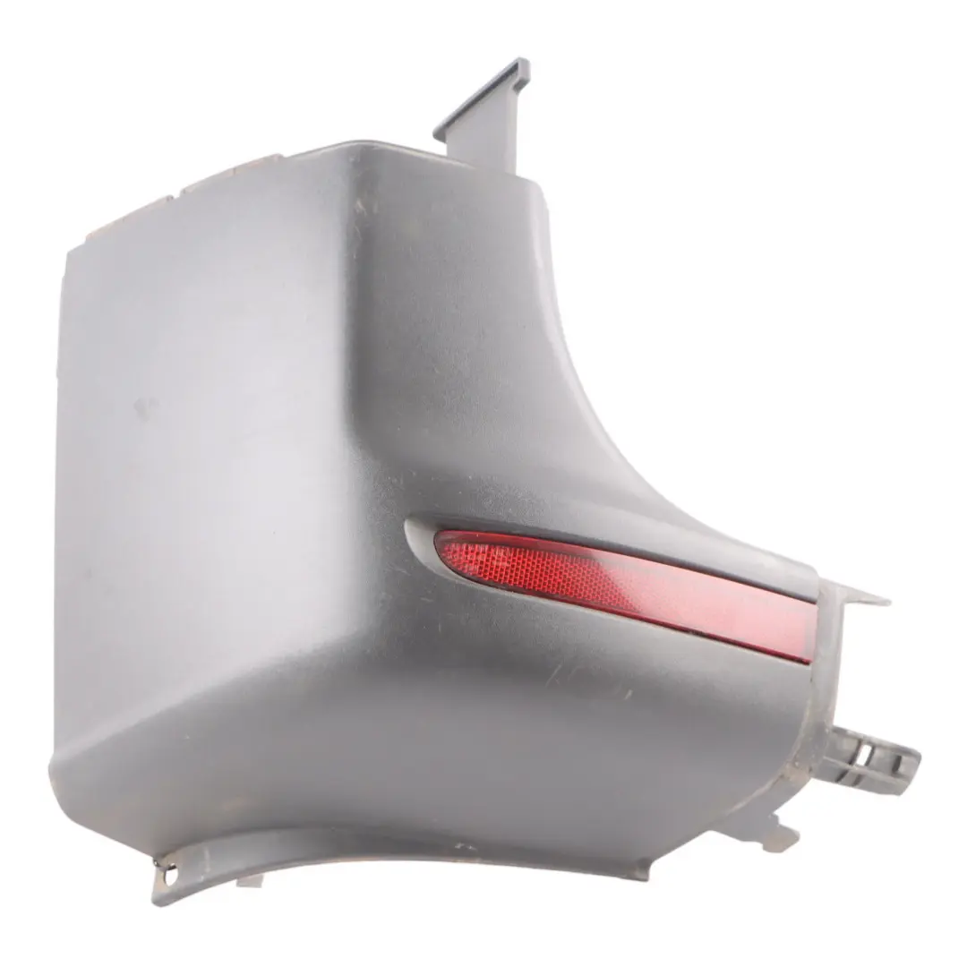 W907 Rear Bumper Corner Left N/S A9078801800 to Mercedes with Part number A9078853500 Mercedes W907 Rear Bumper Corner Left N/S A9078801800 - SKU A9078853500 - Part number A9078853500